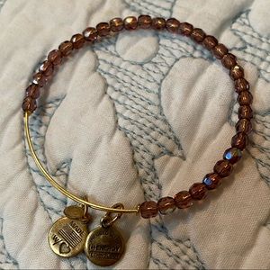 Authentic Alex & Ani Beaded Bracelet